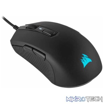 Corsair M55 RGB PRO Ambidextrous Multi-Grip Gaming Mouse  Black